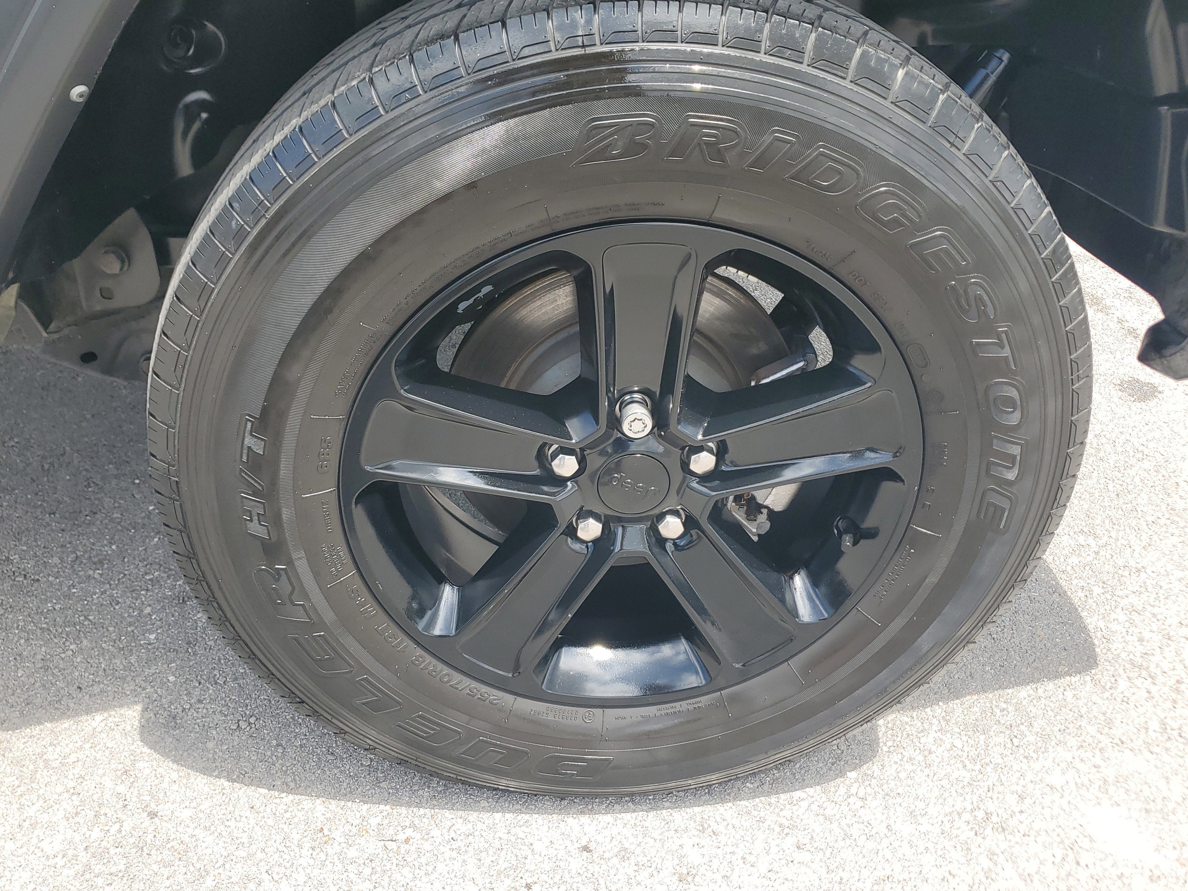 2021 Jeep Wrangler Unlimited Sport Altitude 4WD