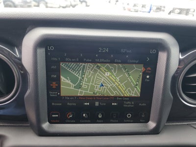 2023 Jeep Wrangler Sport Altitude 4WD