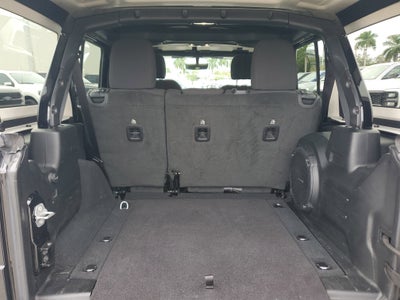 2023 Jeep Wrangler Sport Altitude 4WD