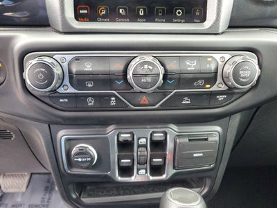 2023 Jeep Wrangler Sport Altitude 4WD