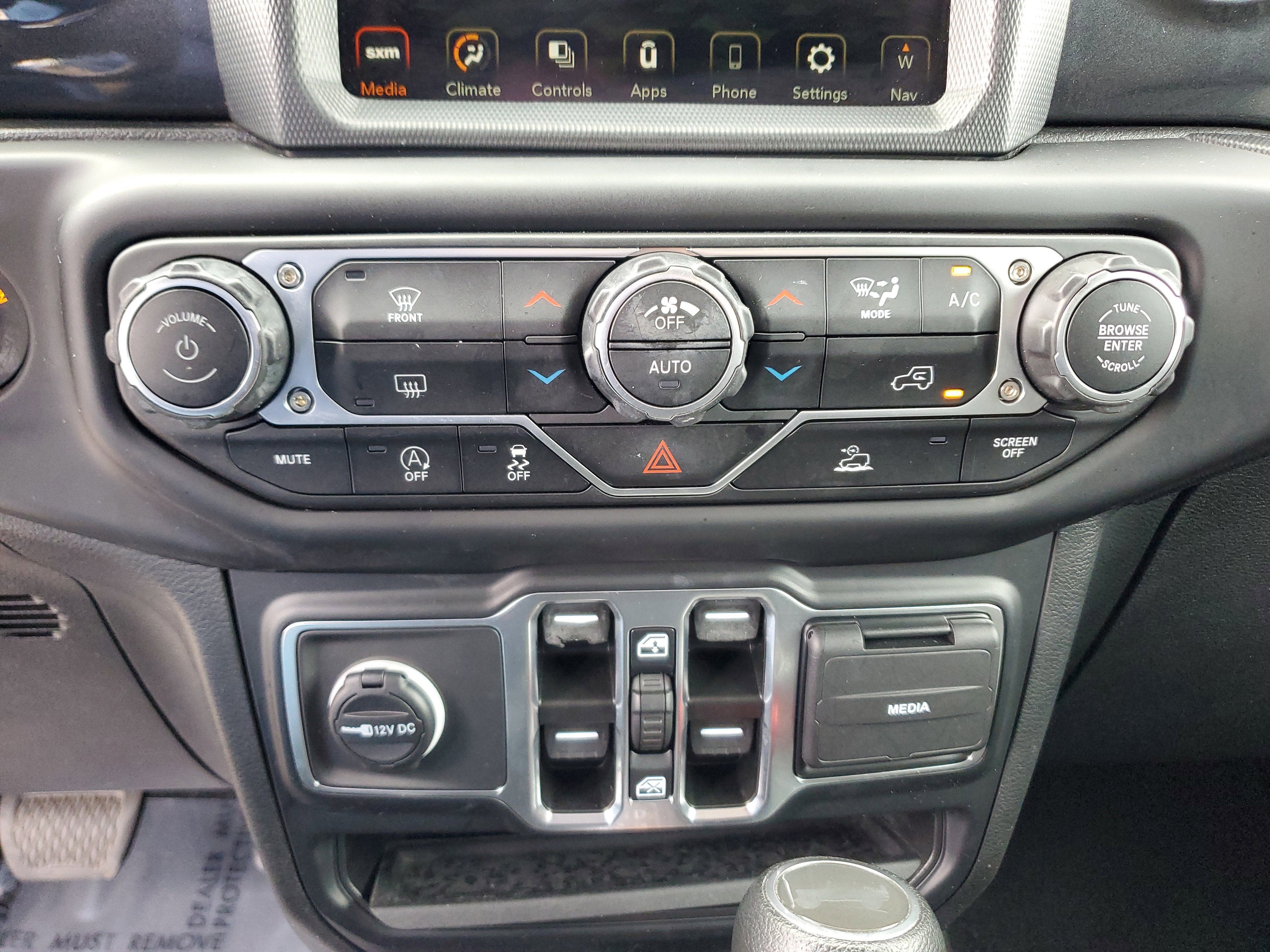 2023 Jeep Wrangler Sport Altitude 4WD