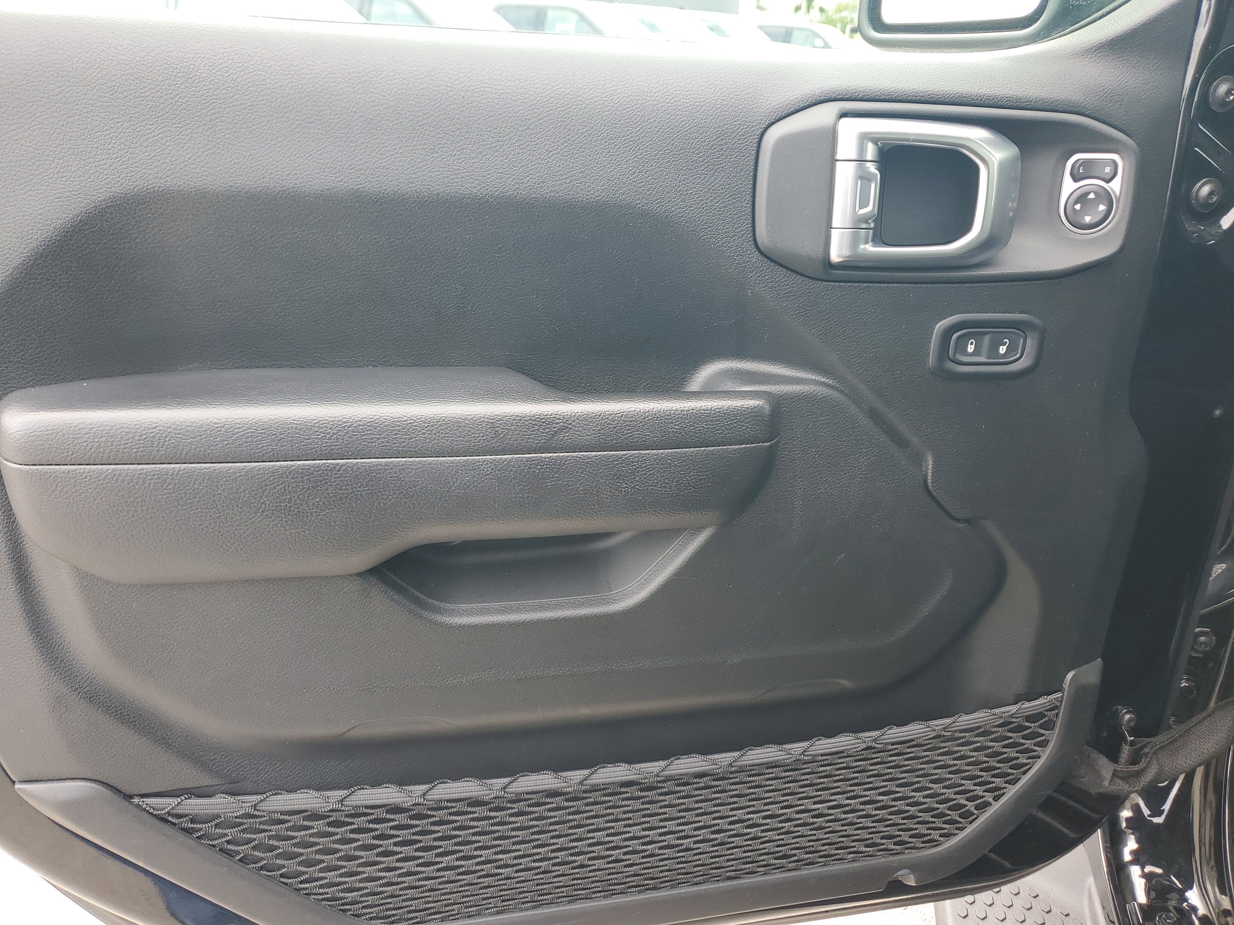 2023 Jeep Wrangler Sport Altitude 4WD