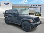 2023 Jeep Wrangler Sport Altitude 4WD