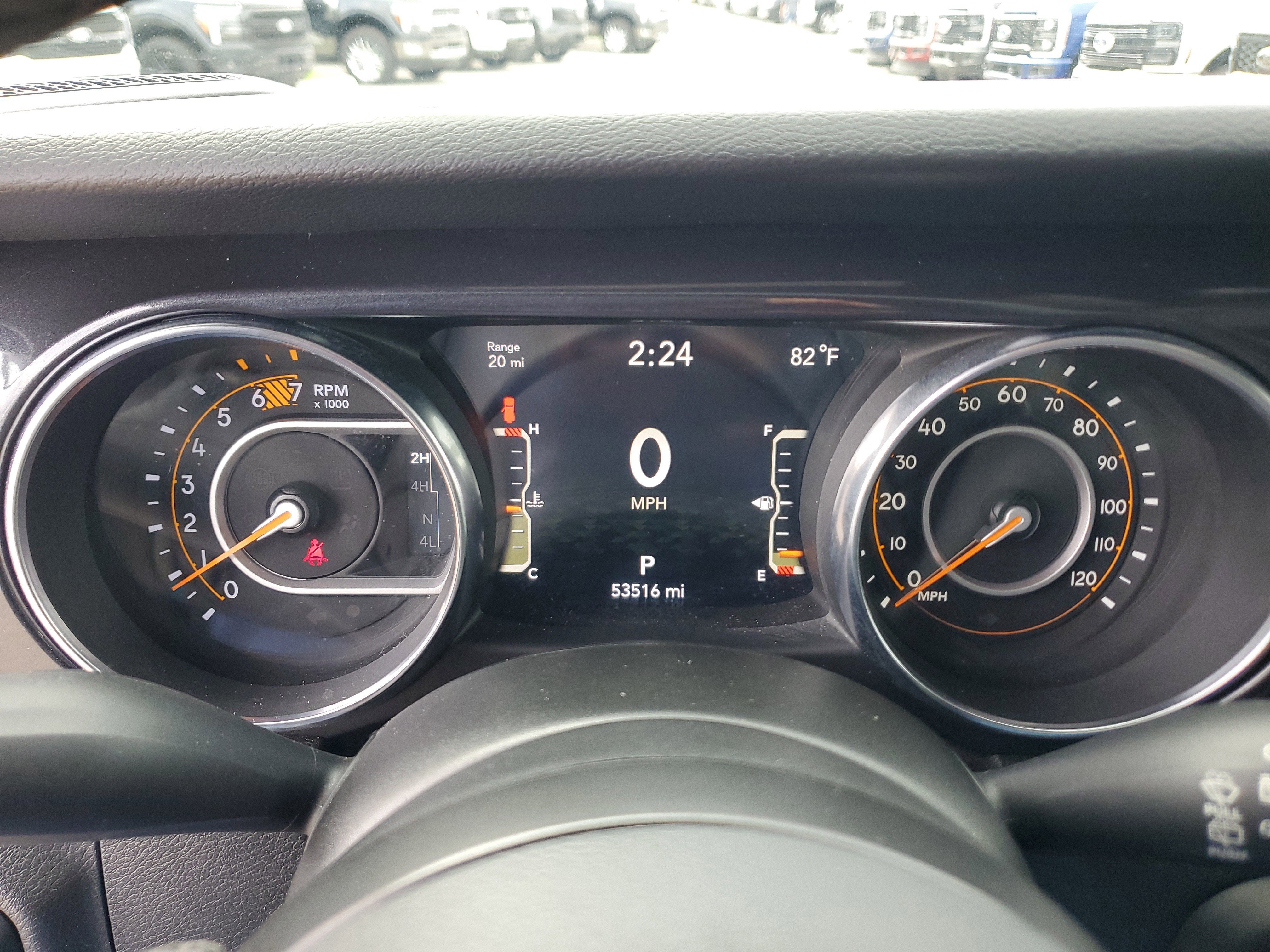 2023 Jeep Wrangler Sport Altitude 4WD