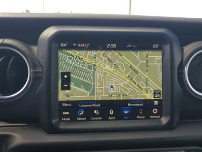 2023 Jeep Wrangler 4xe Sahara 4WD