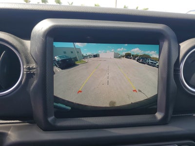 2023 Jeep Wrangler 4xe Sahara 4WD