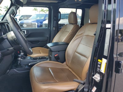 2023 Jeep Wrangler 4xe Sahara 4WD