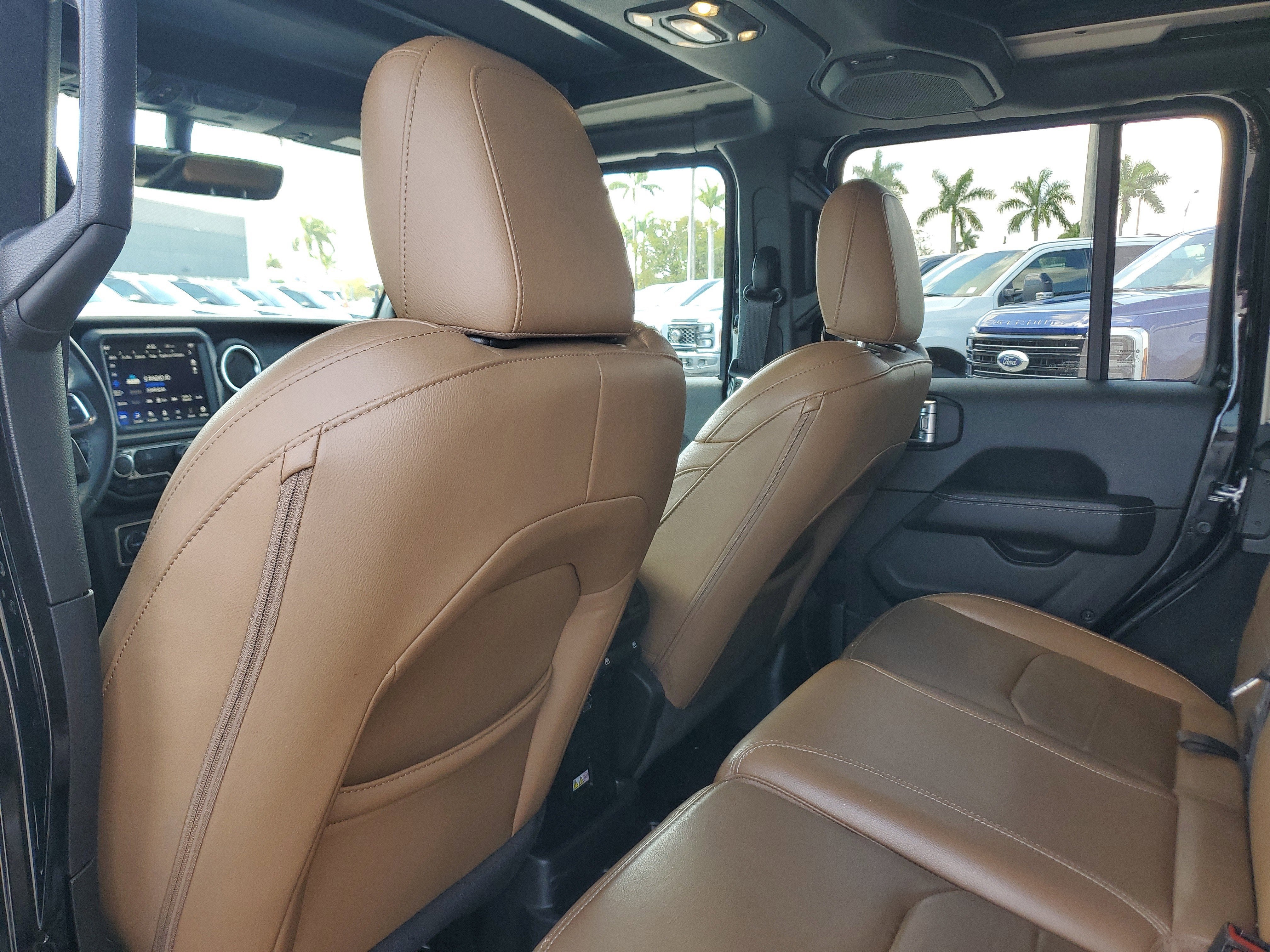 2023 Jeep Wrangler 4xe Sahara 4WD