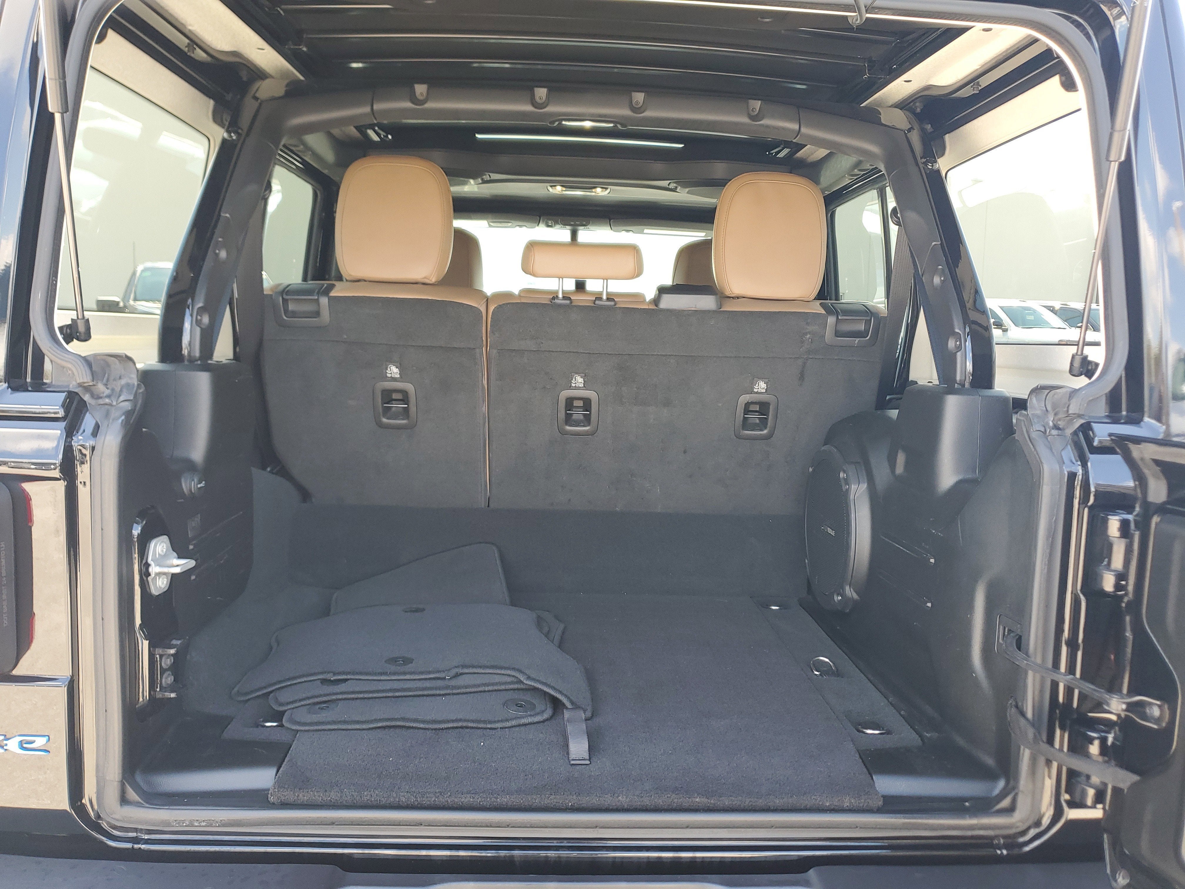 2023 Jeep Wrangler 4xe Sahara 4WD