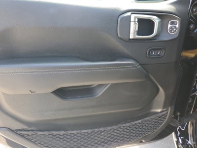 2023 Jeep Wrangler 4xe Sahara 4WD