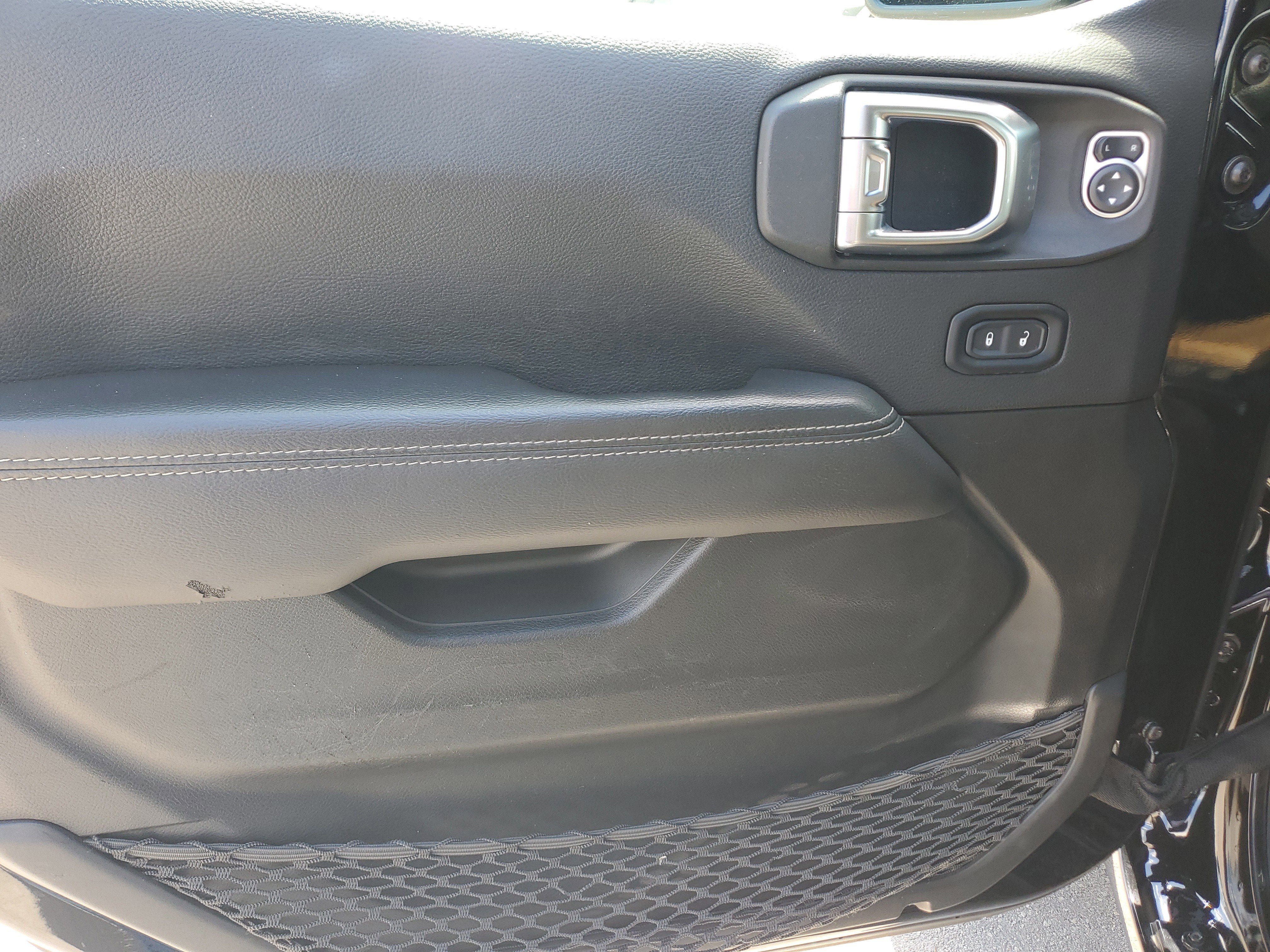 2023 Jeep Wrangler 4xe Sahara 4WD