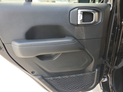 2023 Jeep Wrangler 4xe Sahara 4WD