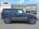 2023 Jeep Wrangler 4xe Sahara 4WD