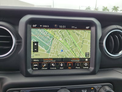 2023 Jeep Wrangler 4xe Sahara 4WD
