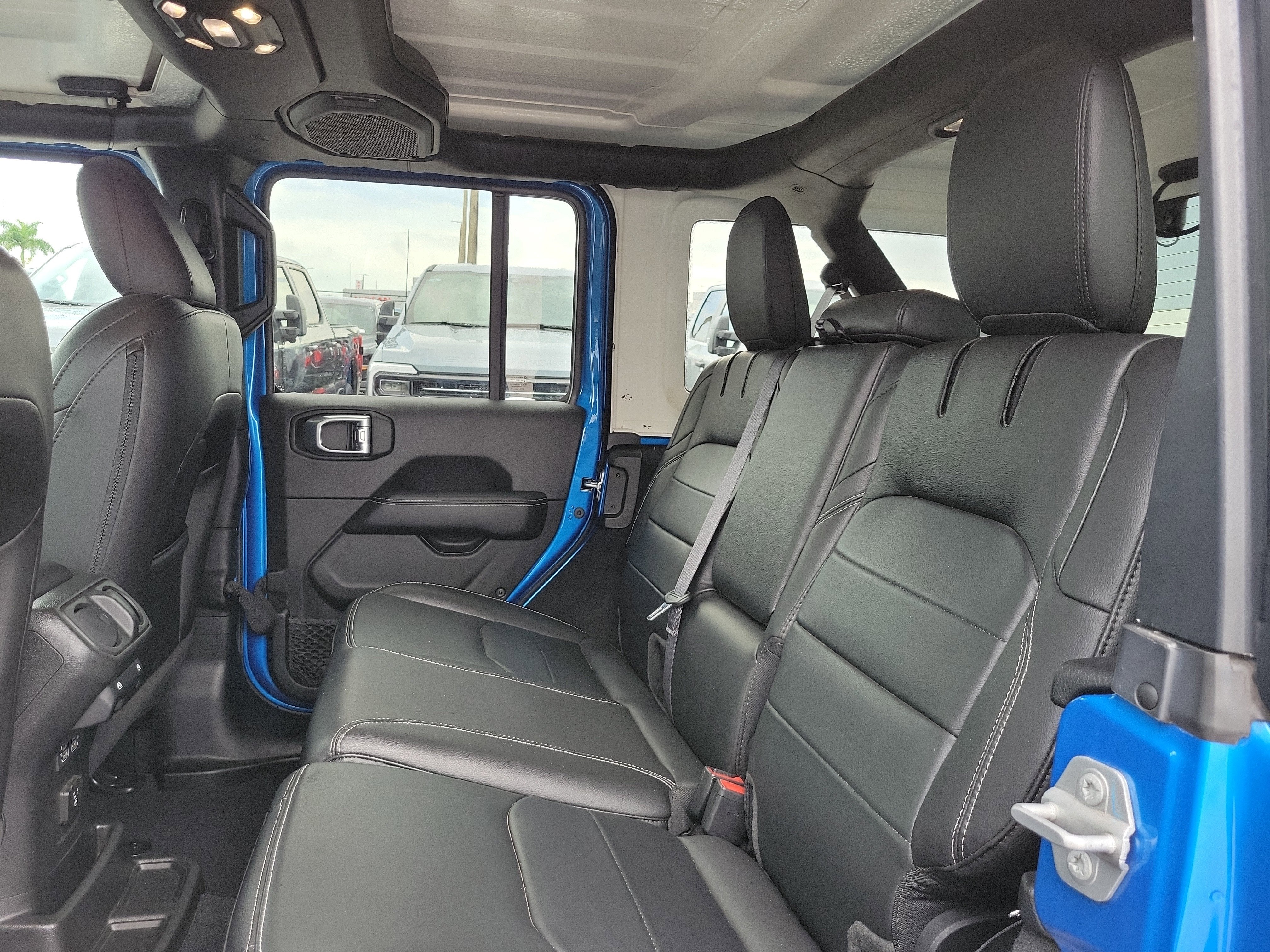 2023 Jeep Wrangler 4xe Sahara 4WD