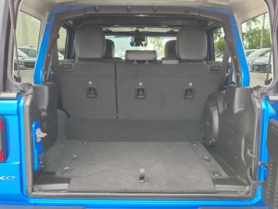 2023 Jeep Wrangler 4xe Sahara 4WD