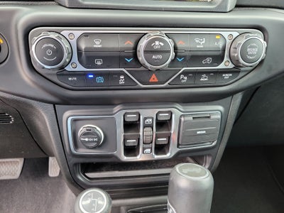 2023 Jeep Wrangler 4xe Sahara 4WD