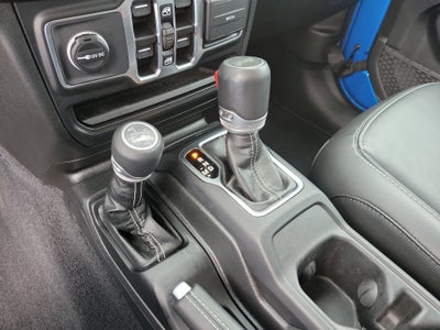 2023 Jeep Wrangler 4xe Sahara 4WD