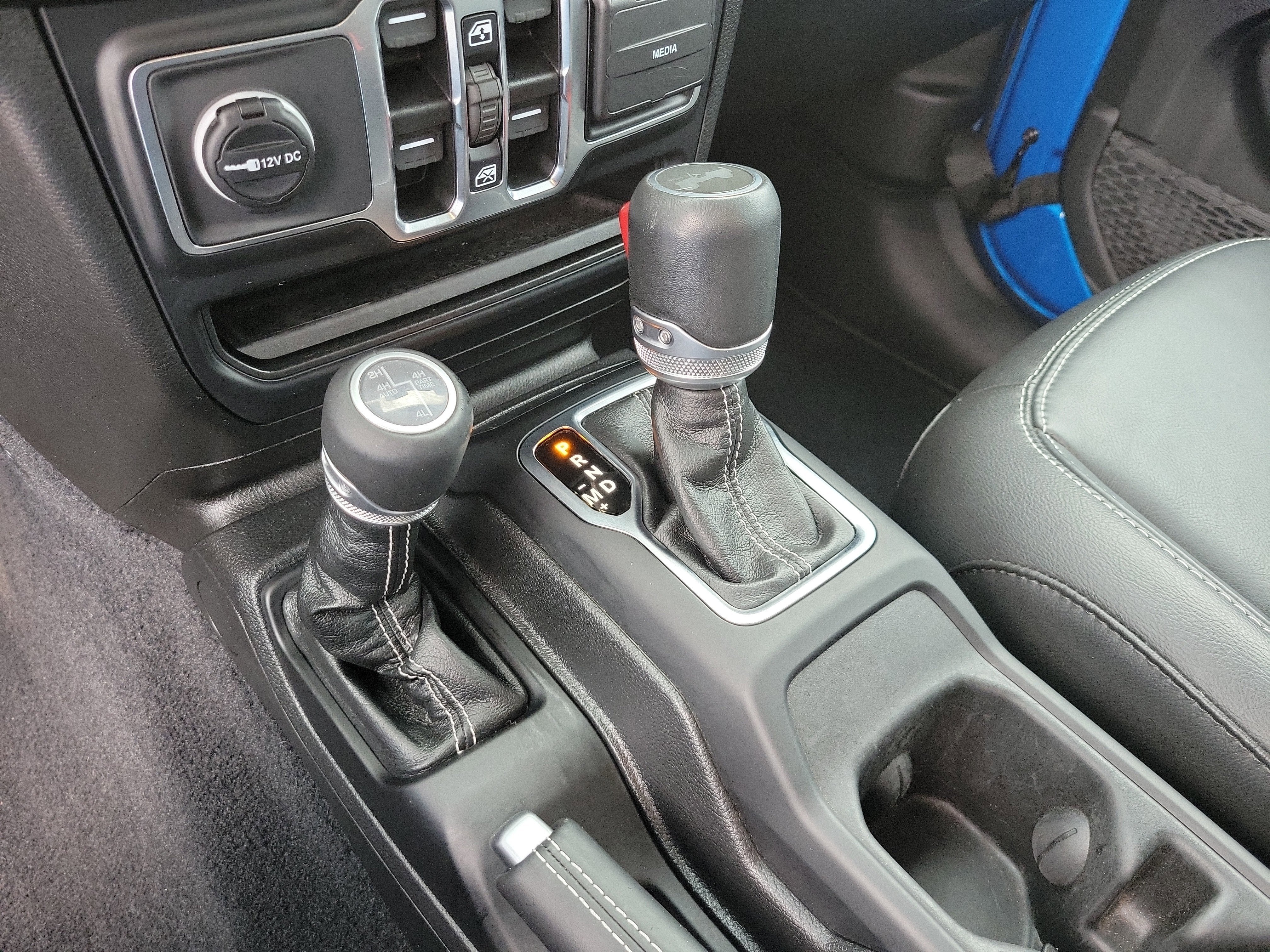 2023 Jeep Wrangler 4xe Sahara 4WD