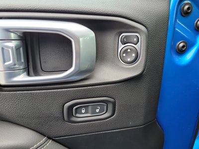 2023 Jeep Wrangler 4xe Sahara 4WD