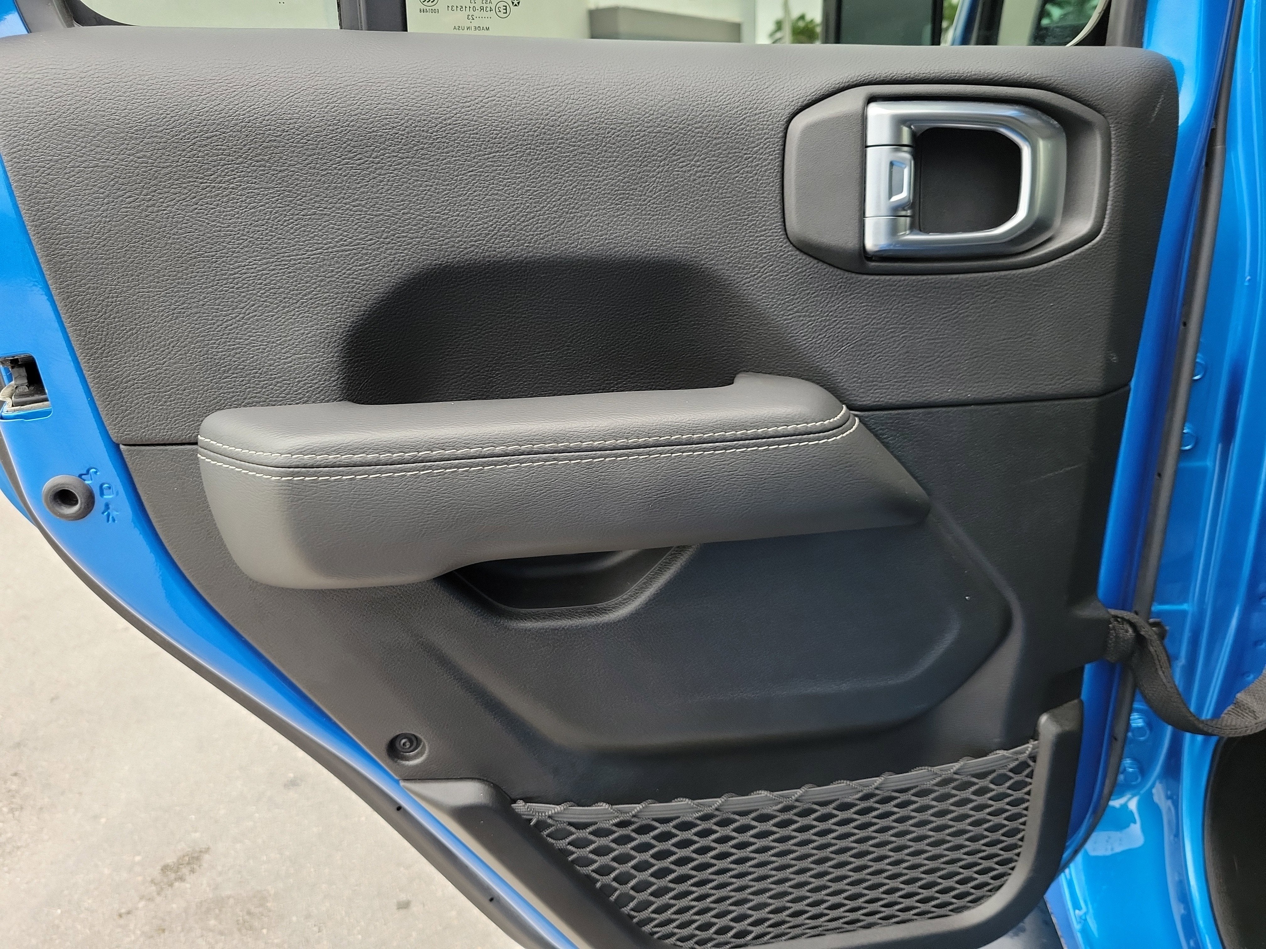 2023 Jeep Wrangler 4xe Sahara 4WD