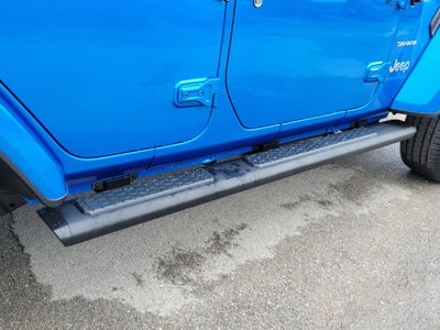 2023 Jeep Wrangler 4xe Sahara 4WD