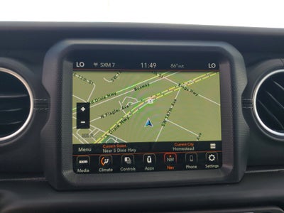 2023 Jeep Wrangler 4xe Sahara 4WD