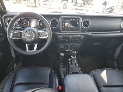 2023 Jeep Wrangler 4xe Sahara 4WD