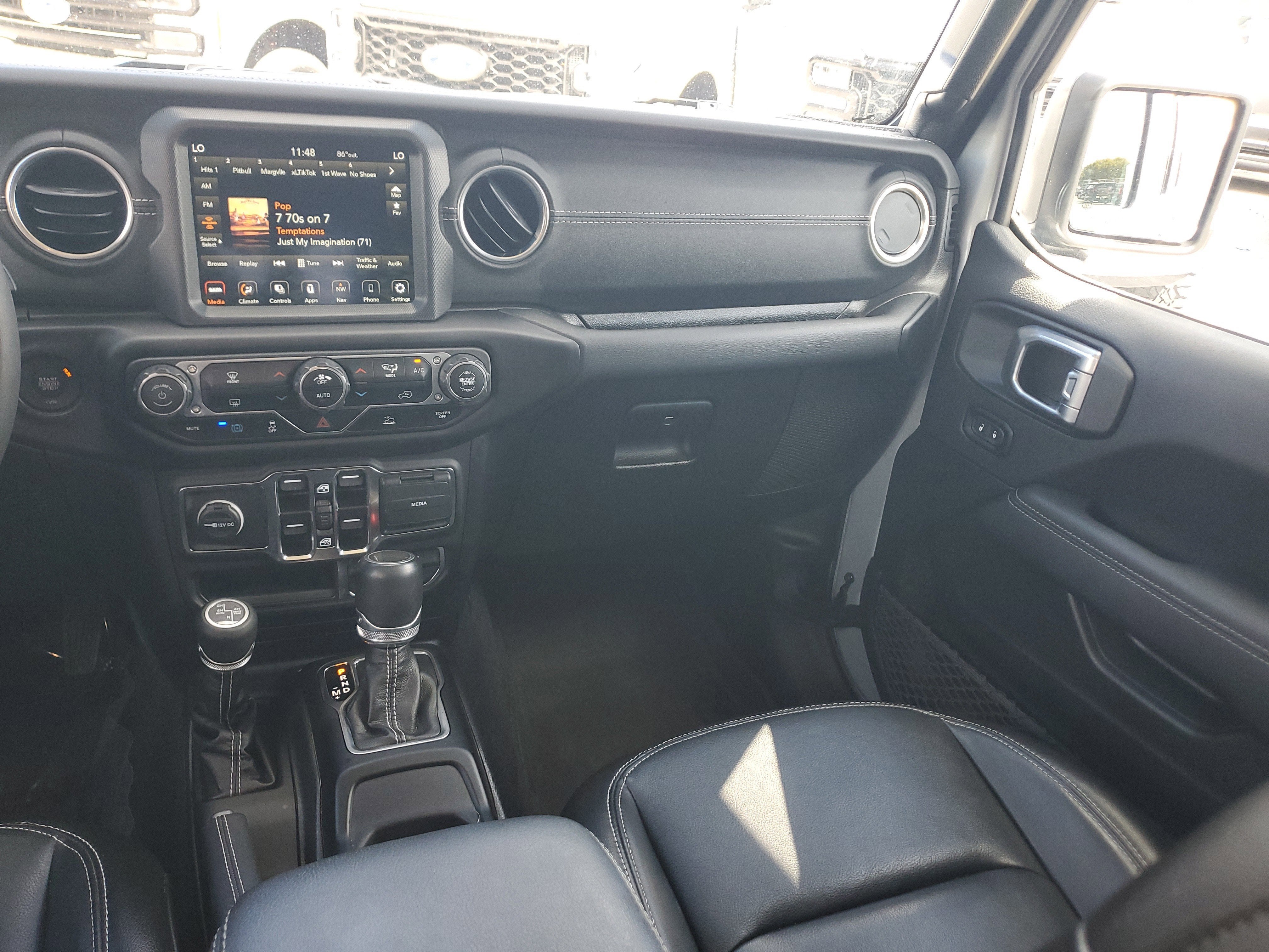 2023 Jeep Wrangler 4xe Sahara 4WD