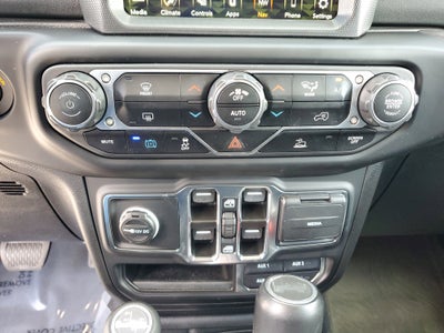 2023 Jeep Wrangler 4xe Sahara 4WD