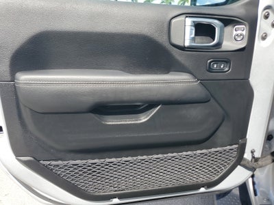 2023 Jeep Wrangler 4xe Sahara 4WD