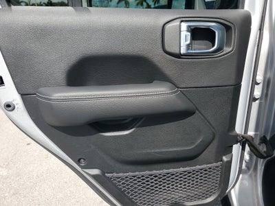 2023 Jeep Wrangler 4xe Sahara 4WD