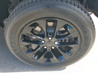 2023 Jeep Wrangler 4xe Sahara 4WD