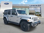 2023 Jeep Wrangler 4xe Sahara 4WD