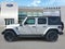 2023 Jeep Wrangler 4xe Sahara 4WD