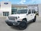 2023 Jeep Wrangler 4xe Sahara 4WD