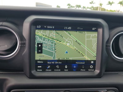 2023 Jeep Wrangler 4xe Sahara 4WD