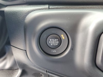 2023 Jeep Wrangler 4xe Sahara 4WD