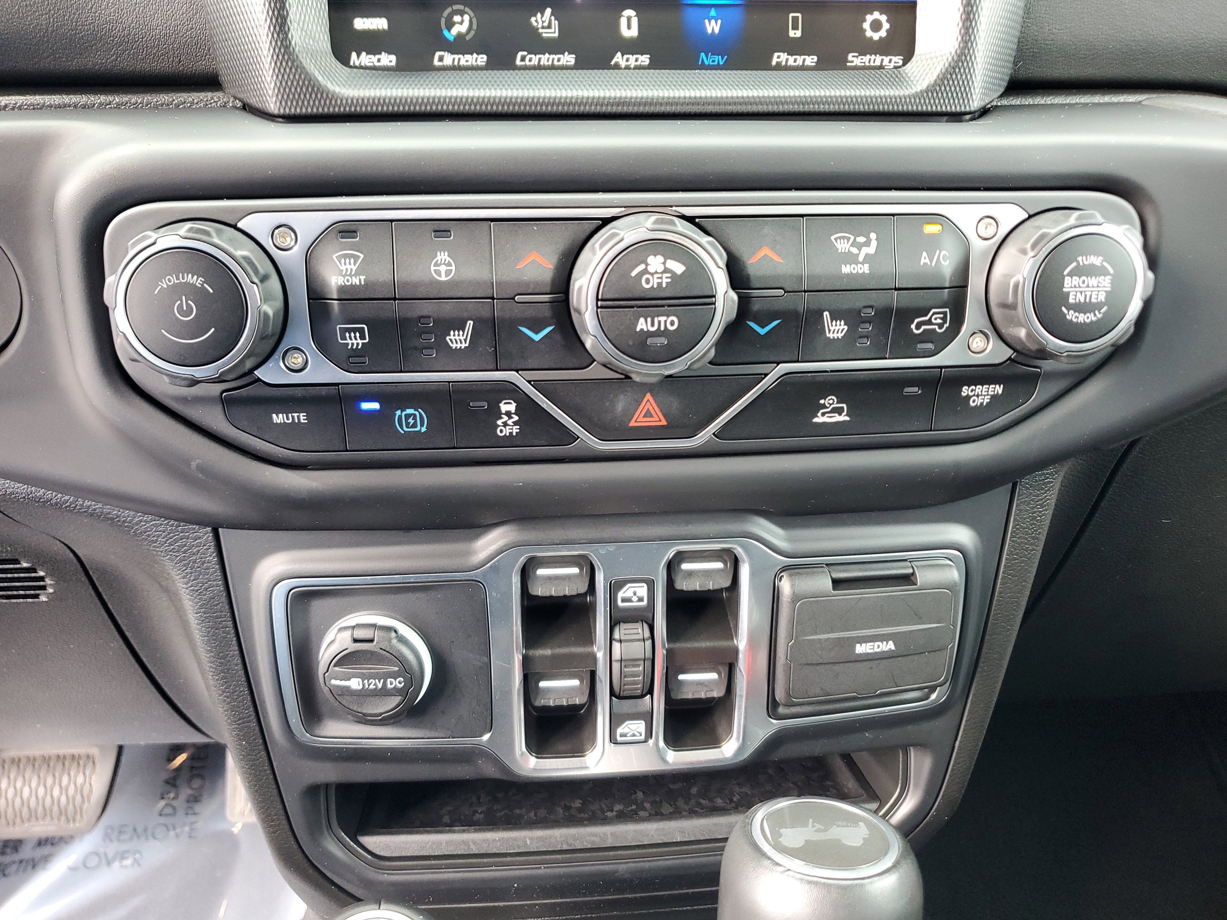 2023 Jeep Wrangler 4xe Sahara 4WD