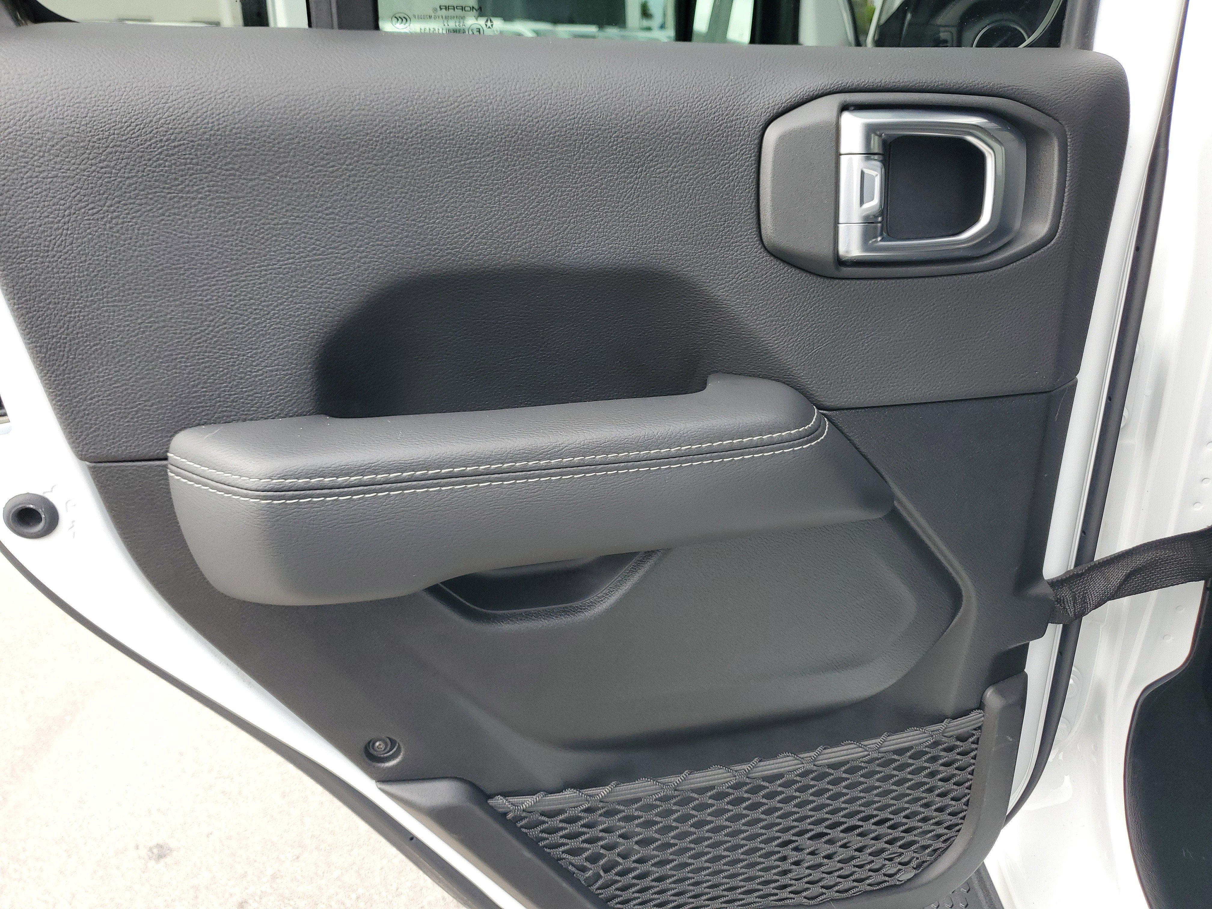 2023 Jeep Wrangler 4xe Sahara 4WD