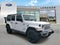 2023 Jeep Wrangler 4xe Sahara 4WD