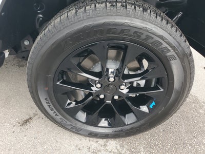 2023 Jeep Wrangler 4xe Sahara 4WD