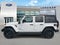 2023 Jeep Wrangler 4xe Sahara 4WD
