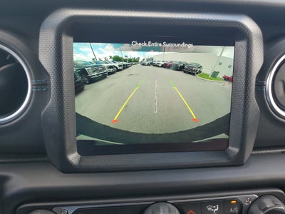 2022 Jeep Wrangler 4xe Unlimited Rubicon 4WD