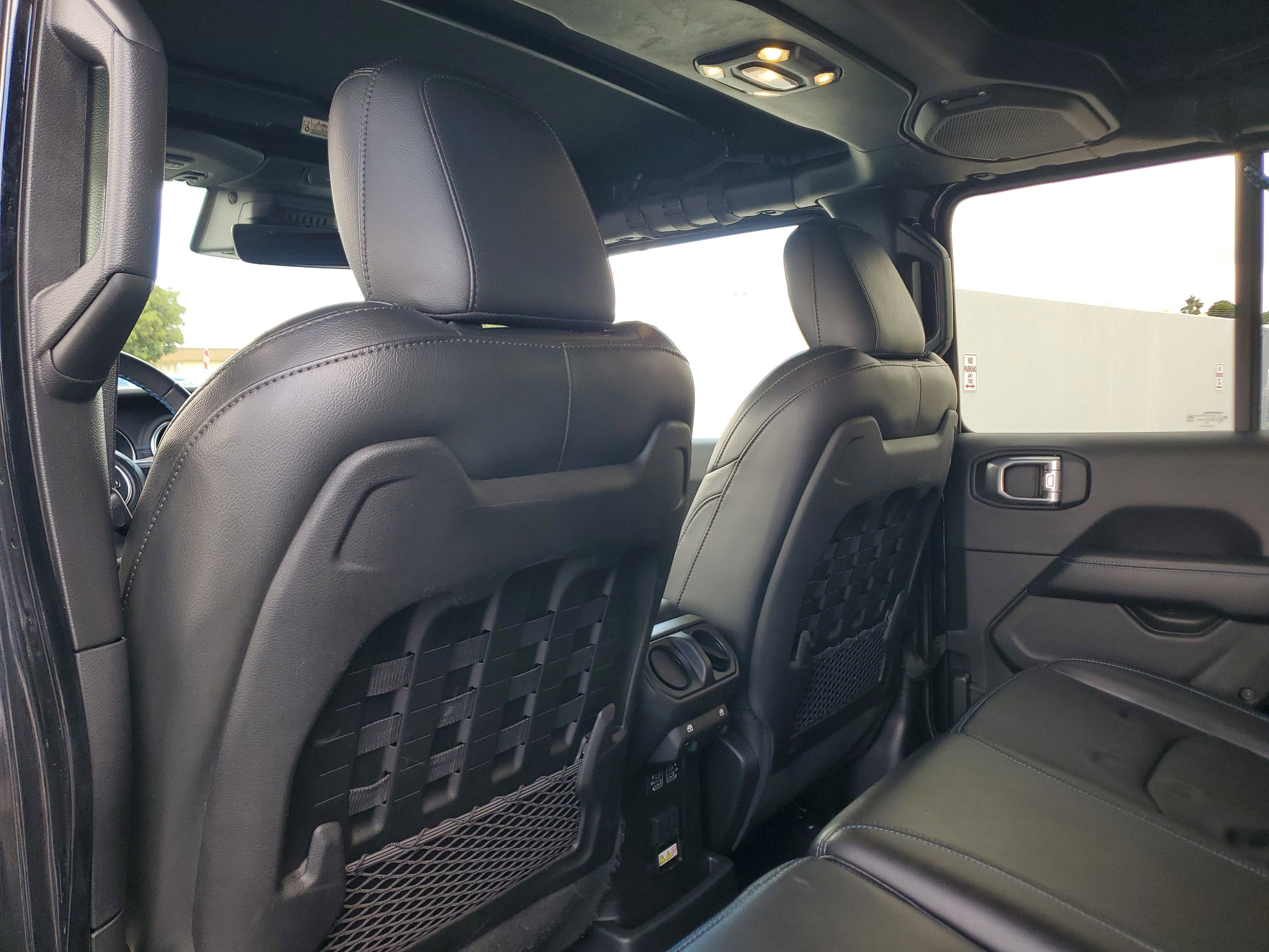 2022 Jeep Wrangler 4xe Unlimited Rubicon 4WD