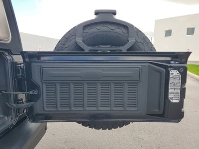 2022 Jeep Wrangler 4xe Unlimited Rubicon 4WD