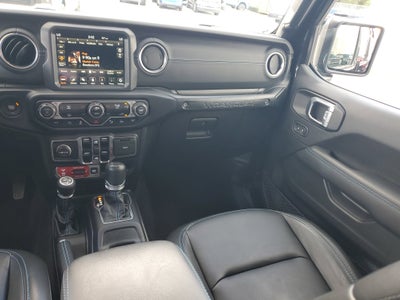 2022 Jeep Wrangler 4xe Unlimited Rubicon 4WD