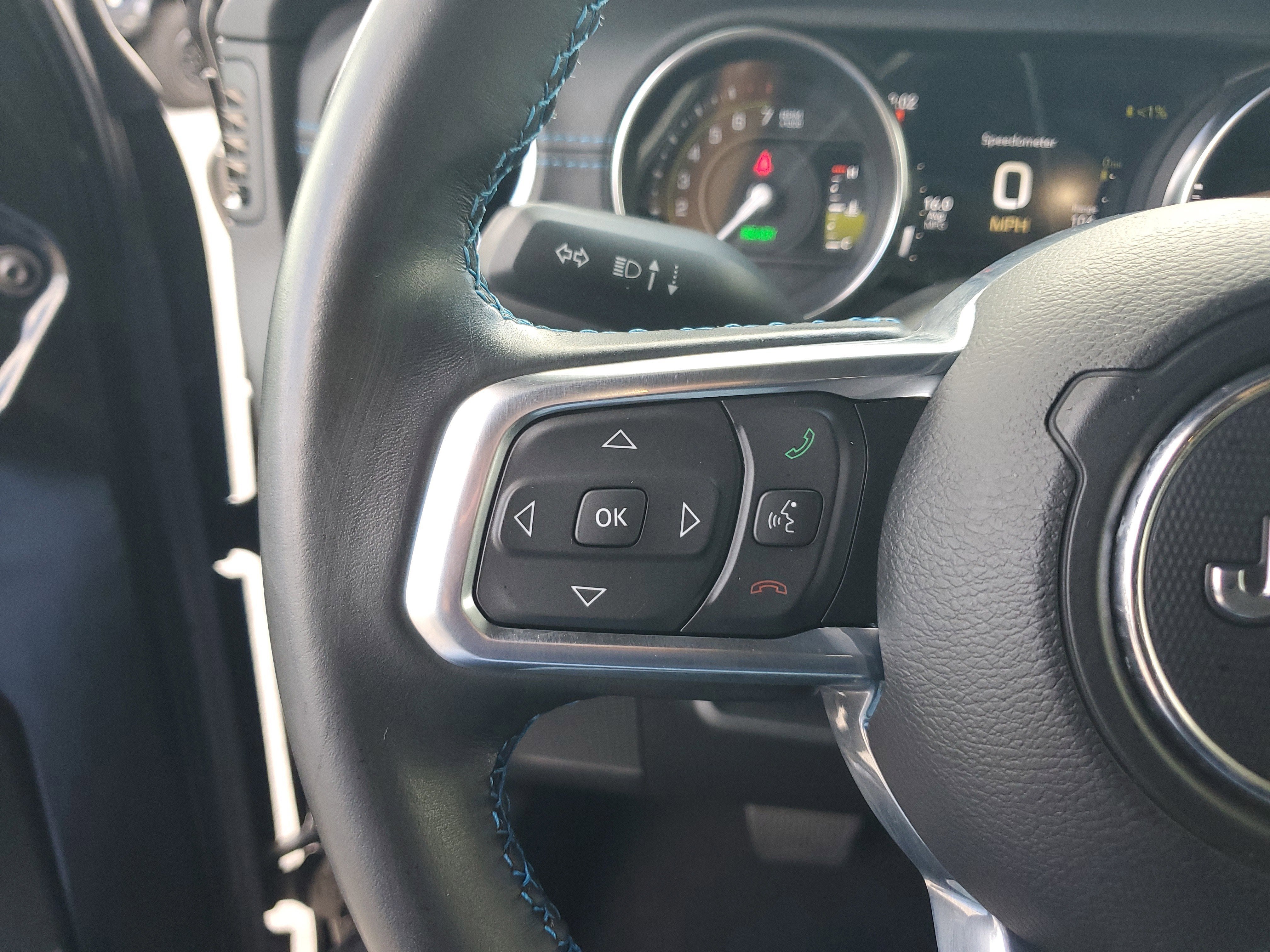 2022 Jeep Wrangler 4xe Unlimited Rubicon 4WD