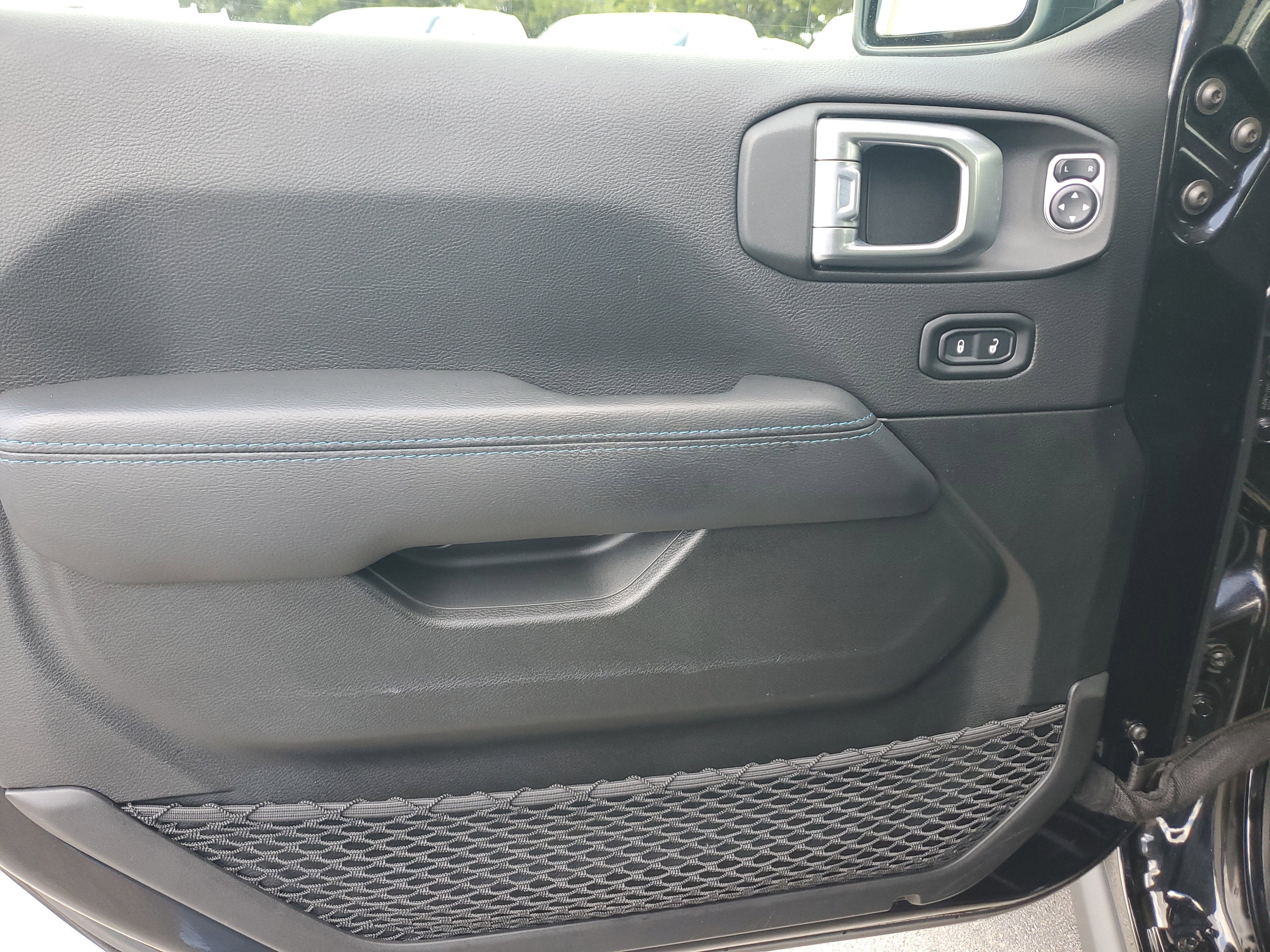 2022 Jeep Wrangler 4xe Unlimited Rubicon 4WD