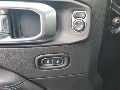 2022 Jeep Wrangler 4xe Unlimited Rubicon 4WD